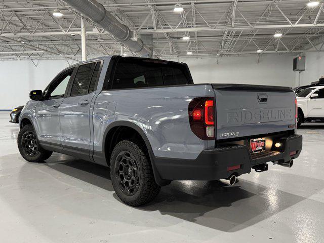 new 2025 Honda Ridgeline car, priced at $42,750