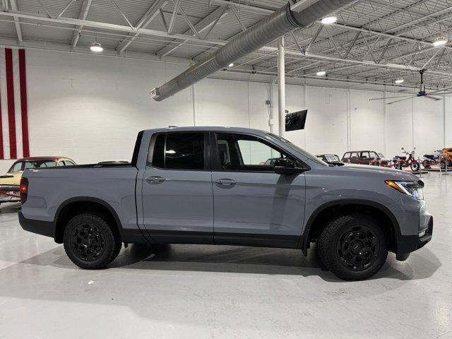 new 2025 Honda Ridgeline car, priced at $42,750