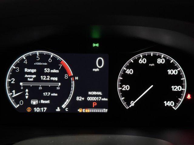 new 2025 Honda Ridgeline car, priced at $42,750