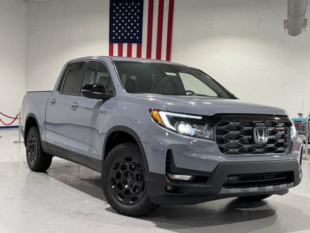 new 2025 Honda Ridgeline car, priced at $42,750