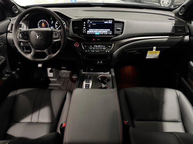 new 2025 Honda Ridgeline car, priced at $42,750