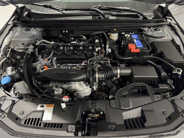 new 2025 Honda Accord car, priced at $30,137