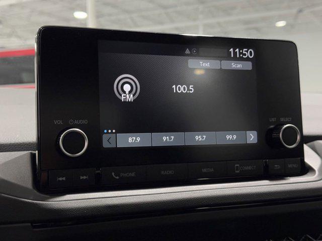 new 2025 Honda Accord car, priced at $30,137