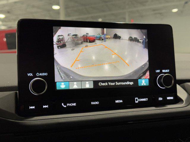 new 2025 Honda Accord car, priced at $30,137