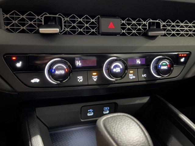 new 2025 Honda Accord car, priced at $30,137