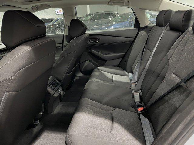 new 2025 Honda Accord car, priced at $30,137