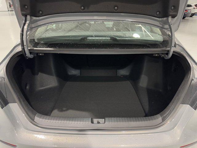 new 2025 Honda Accord car, priced at $30,137