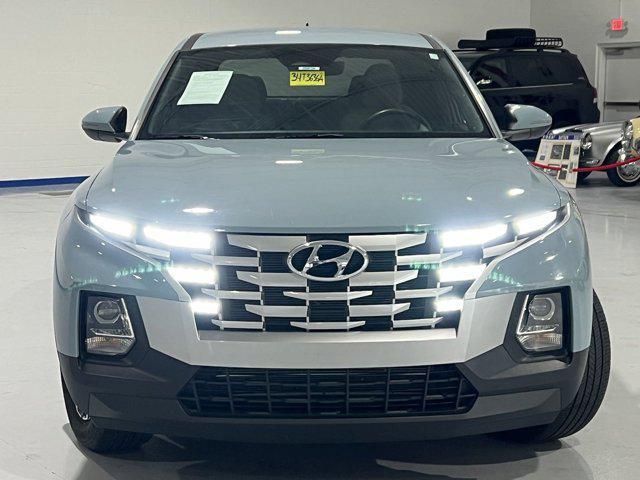 used 2022 Hyundai Santa Cruz car, priced at $23,558