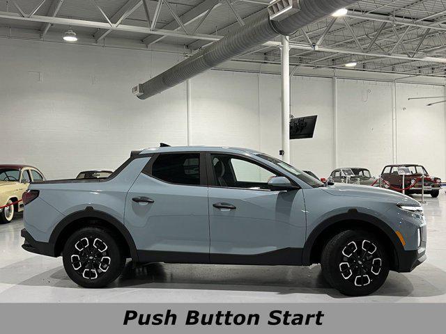 used 2022 Hyundai Santa Cruz car, priced at $23,558