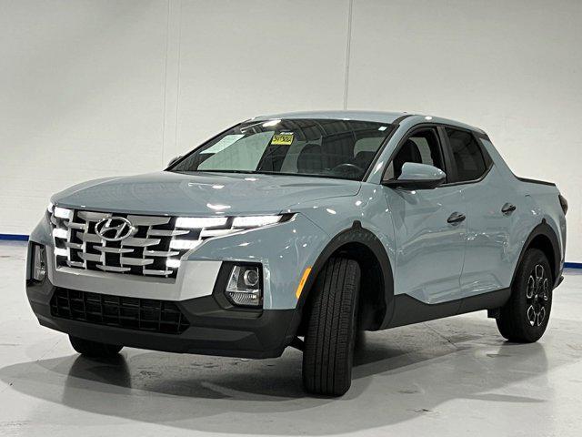 used 2022 Hyundai Santa Cruz car, priced at $23,558