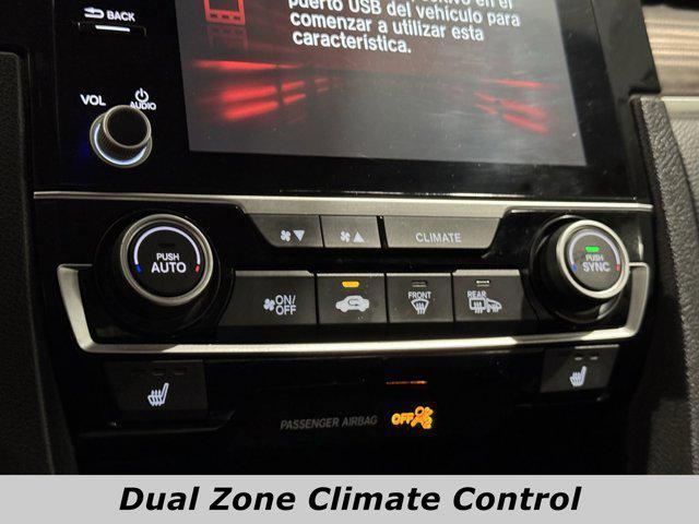 used 2020 Honda Civic car, priced at $20,493