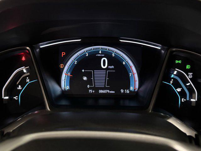 used 2020 Honda Civic car, priced at $20,493
