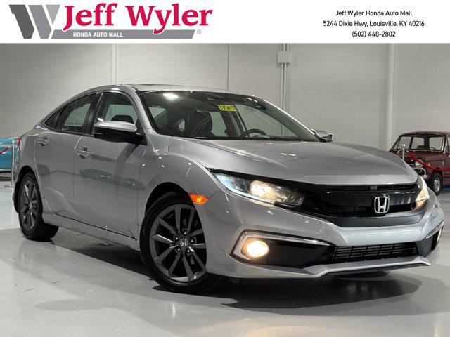 used 2020 Honda Civic car