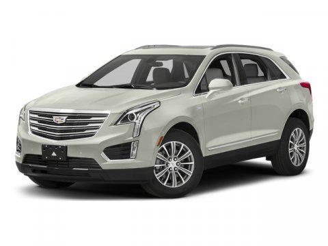 used 2017 Cadillac XT5 car, priced at $17,035