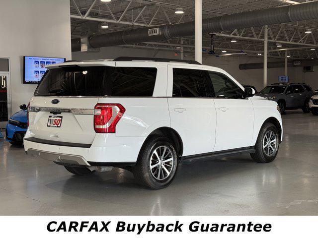 used 2019 Ford Expedition car, priced at $25,346