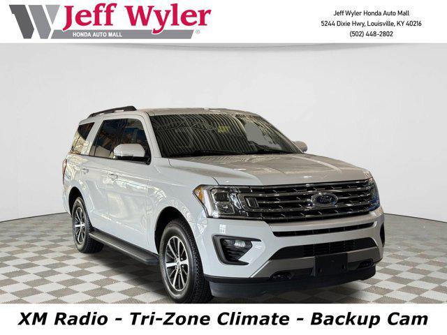 used 2019 Ford Expedition car, priced at $25,346