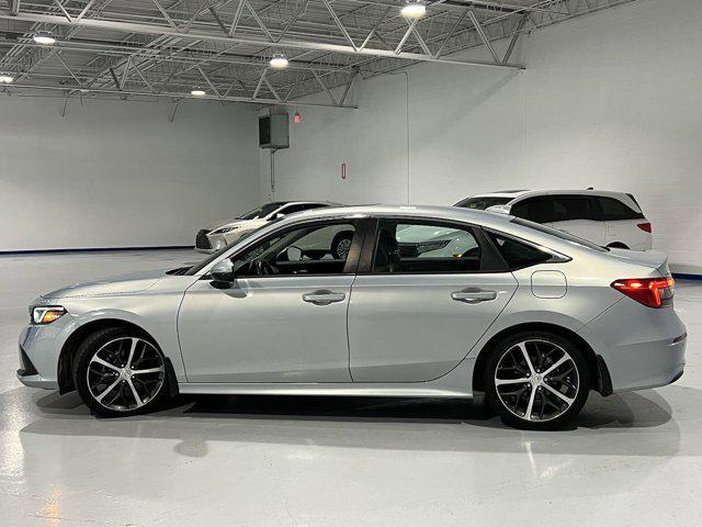 used 2022 Honda Civic car, priced at $25,162