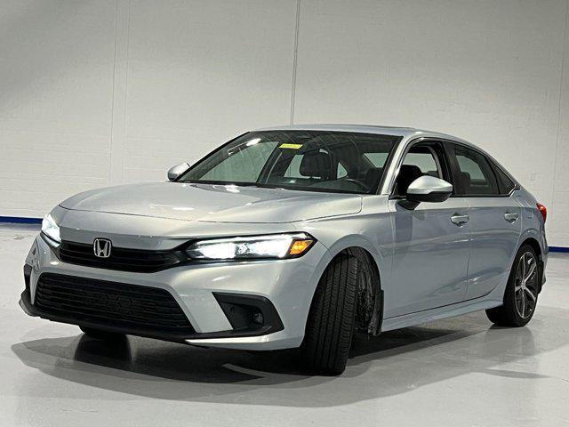 used 2022 Honda Civic car, priced at $25,162