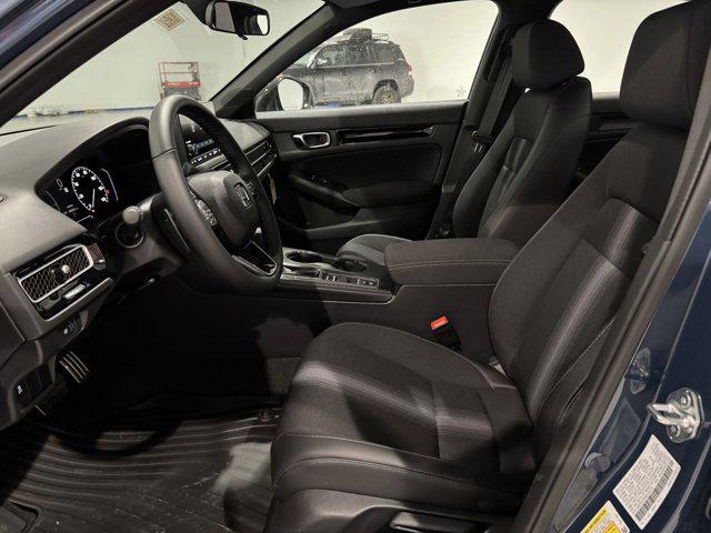 new 2025 Honda Civic Hybrid car, priced at $32,736