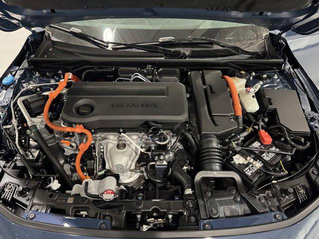 new 2025 Honda Civic Hybrid car, priced at $32,736