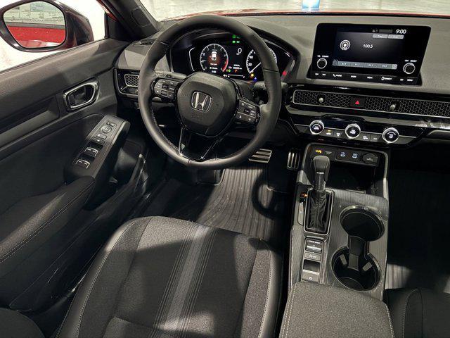 new 2025 Honda Civic car, priced at $26,311
