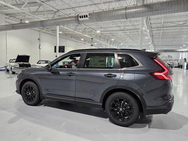 new 2025 Honda CR-V car, priced at $35,802