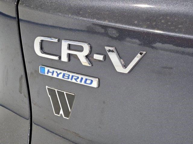 new 2025 Honda CR-V car, priced at $35,802