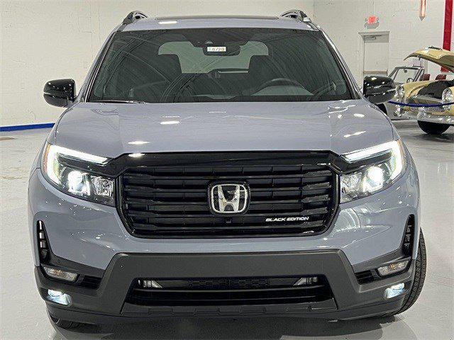 new 2025 Honda Passport car, priced at $46,745