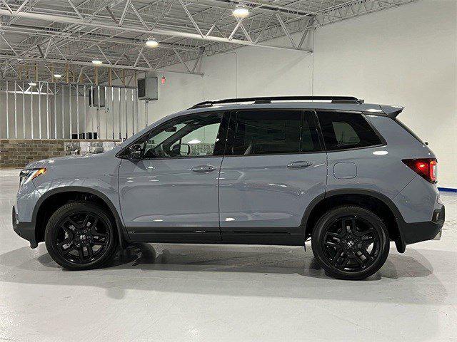 new 2025 Honda Passport car, priced at $46,745