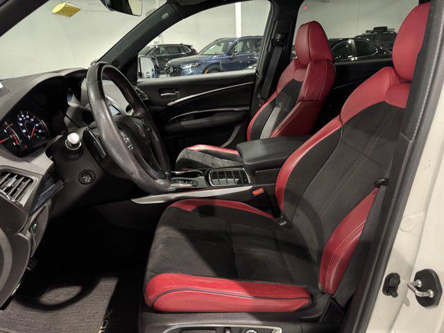 used 2019 Acura MDX car, priced at $23,793