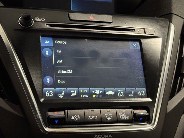 used 2019 Acura MDX car, priced at $23,793