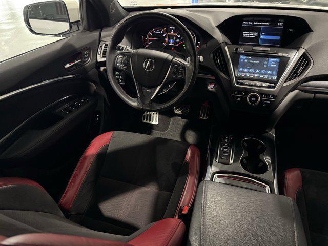used 2019 Acura MDX car, priced at $23,793