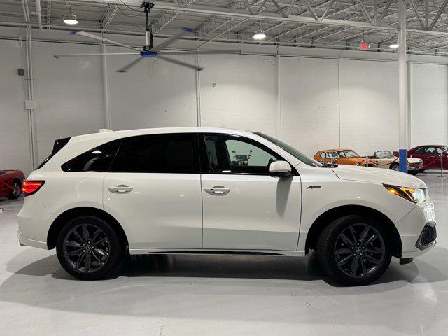 used 2019 Acura MDX car, priced at $23,793