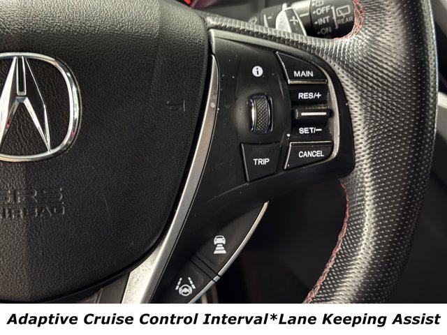 used 2019 Acura MDX car, priced at $22,223