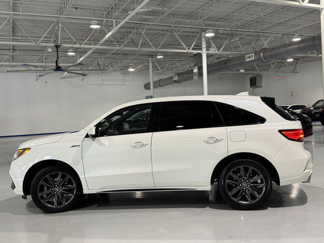 used 2019 Acura MDX car, priced at $23,793