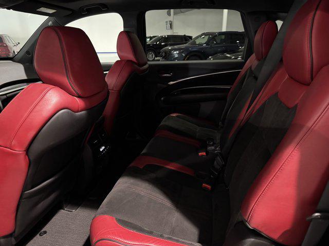 used 2019 Acura MDX car, priced at $23,793