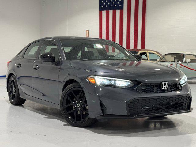 new 2026 Honda Civic car, priced at $27,745