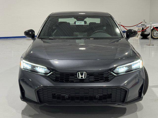 new 2026 Honda Civic car, priced at $27,745