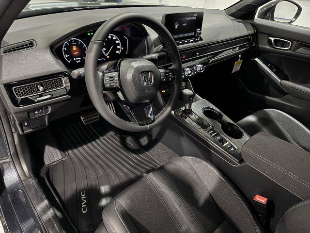 new 2026 Honda Civic car, priced at $27,745