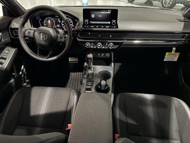 new 2026 Honda Civic car, priced at $27,745