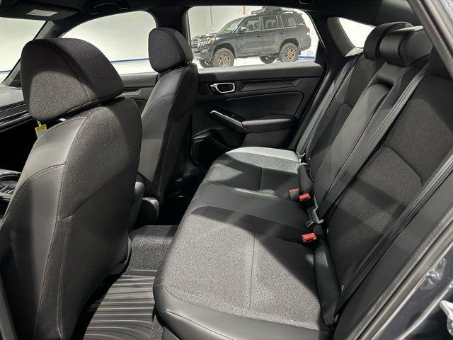 new 2026 Honda Civic car, priced at $27,745