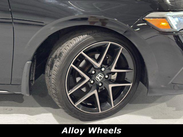 used 2023 Honda Civic car, priced at $28,584