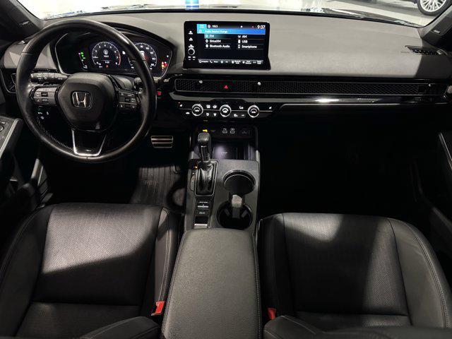 used 2023 Honda Civic car, priced at $28,584