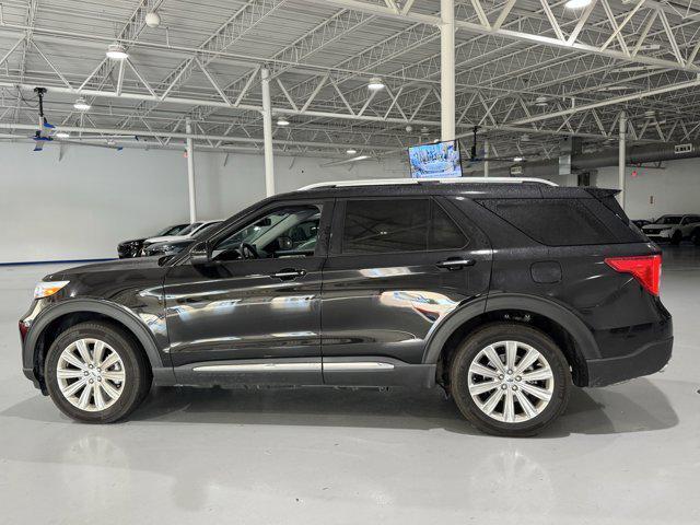 used 2024 Ford Explorer car, priced at $36,742