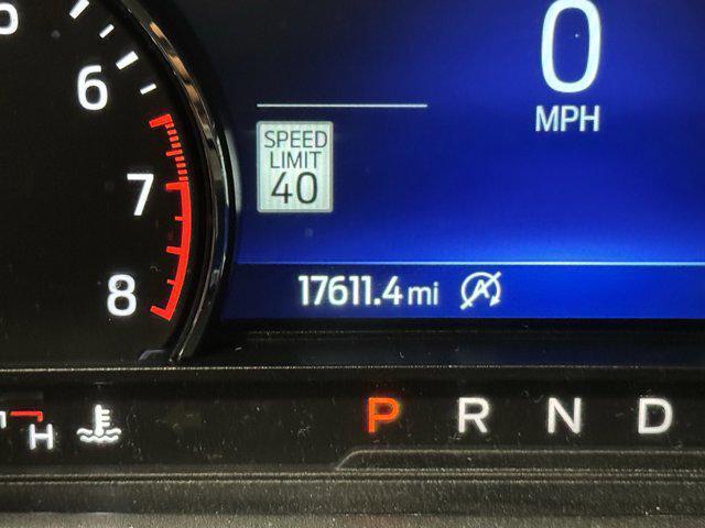 used 2024 Ford Explorer car, priced at $36,742