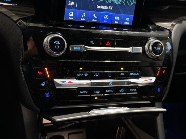 used 2024 Ford Explorer car, priced at $36,742