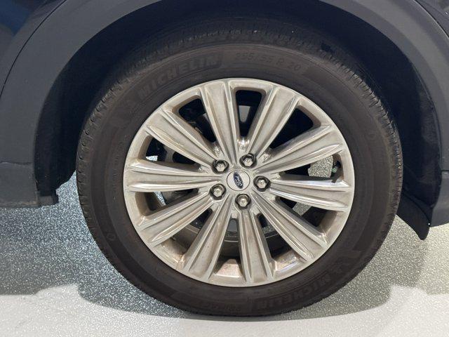 used 2024 Ford Explorer car, priced at $36,742