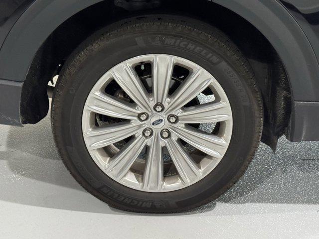 used 2024 Ford Explorer car, priced at $36,742