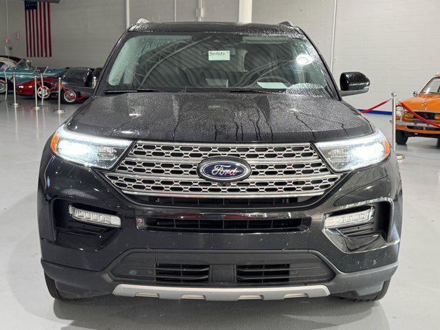 used 2024 Ford Explorer car, priced at $36,742