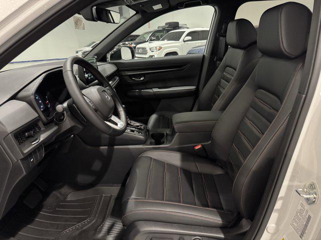 new 2026 Honda CR-V Hybrid car, priced at $40,447